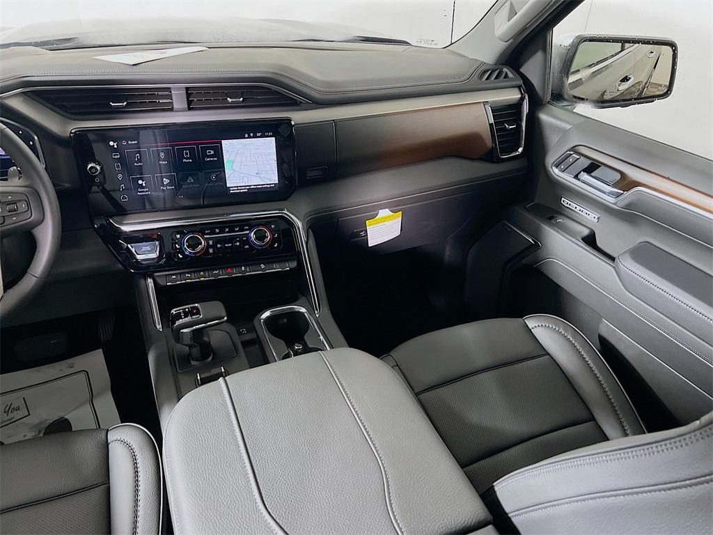 new 2026 GMC Sierra 1500 car, priced at $72,795