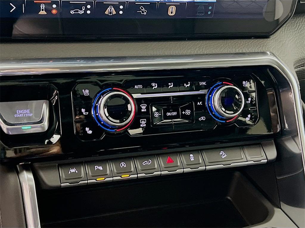 new 2026 GMC Sierra 1500 car, priced at $72,795