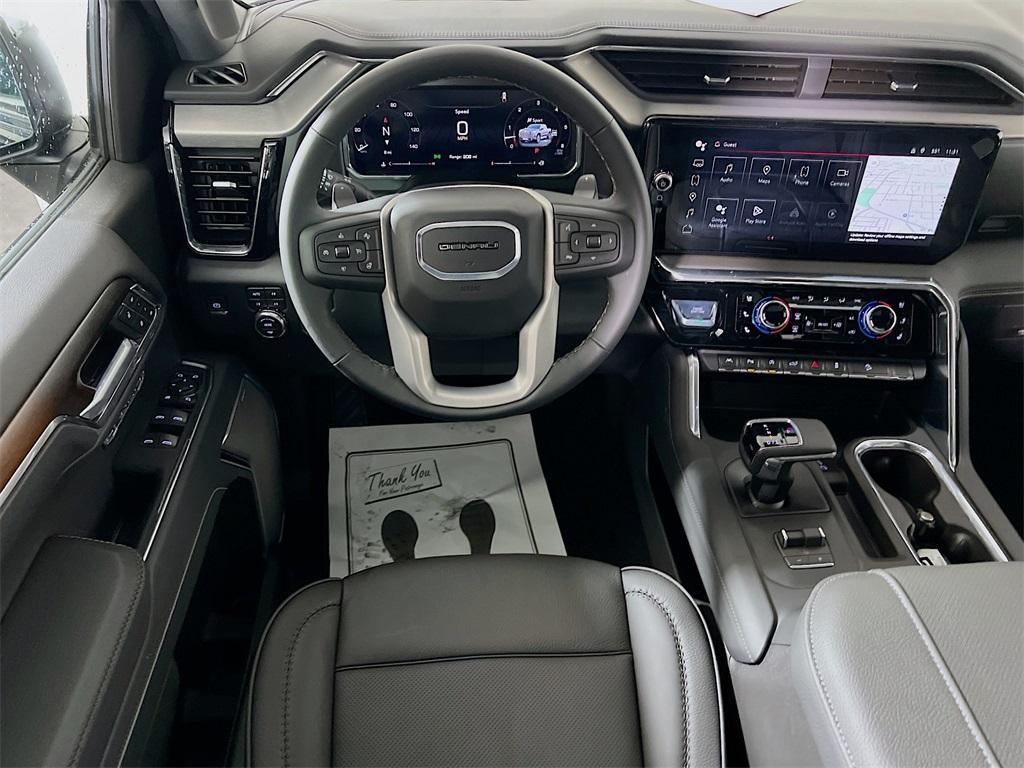 new 2026 GMC Sierra 1500 car, priced at $72,795