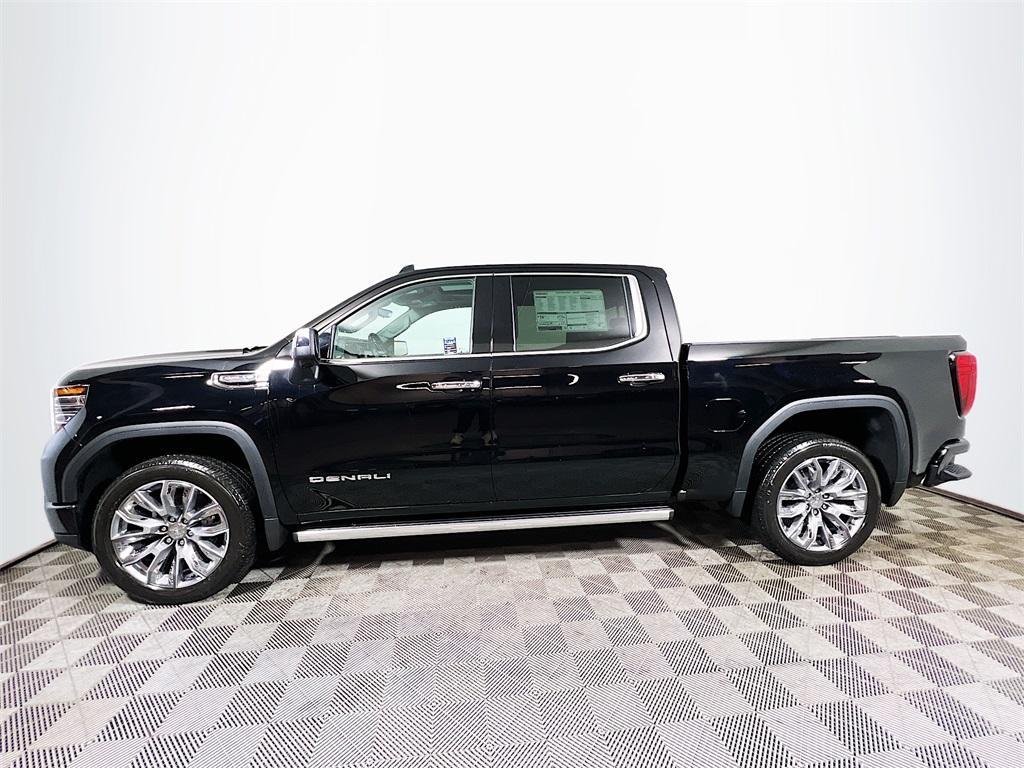 new 2026 GMC Sierra 1500 car, priced at $72,795
