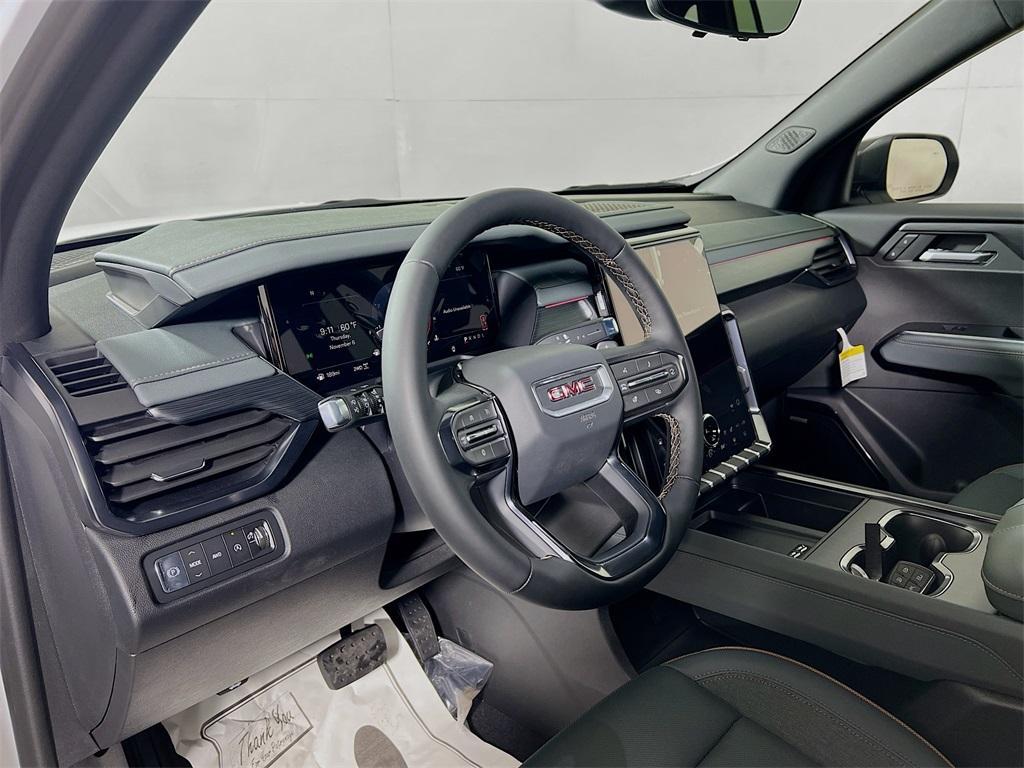 new 2026 GMC Acadia car, priced at $54,845