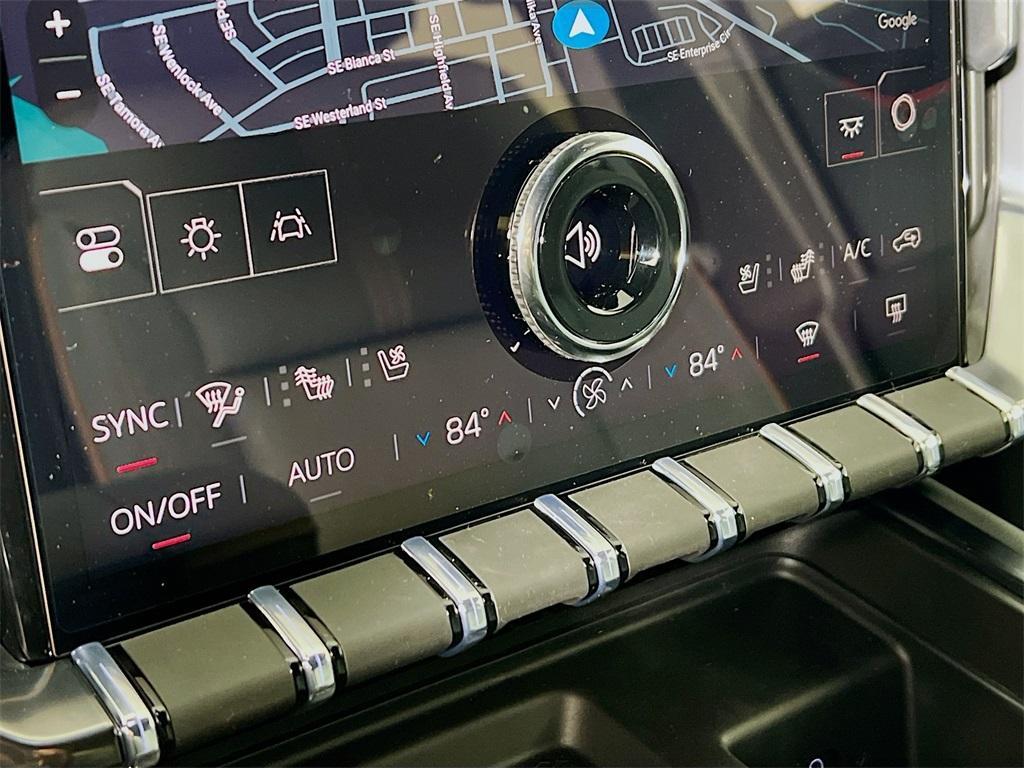 new 2026 GMC Acadia car, priced at $54,845