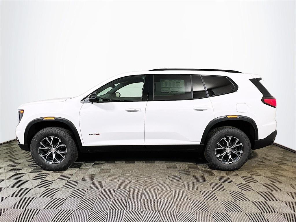 new 2026 GMC Acadia car, priced at $54,845
