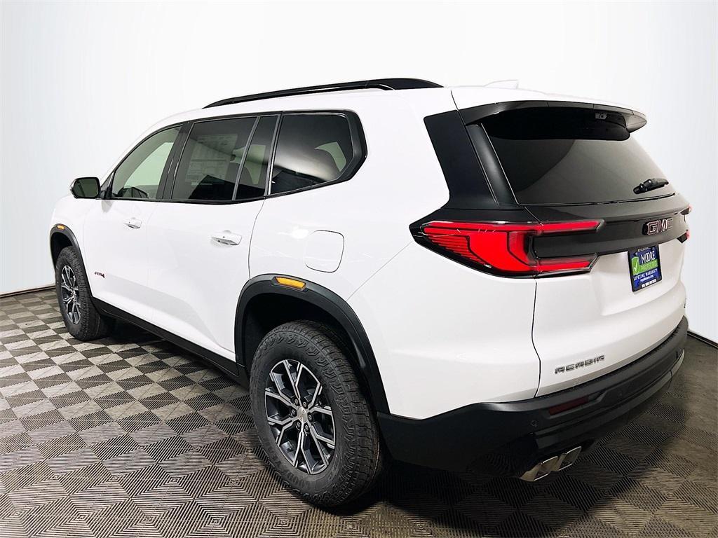new 2026 GMC Acadia car, priced at $54,845