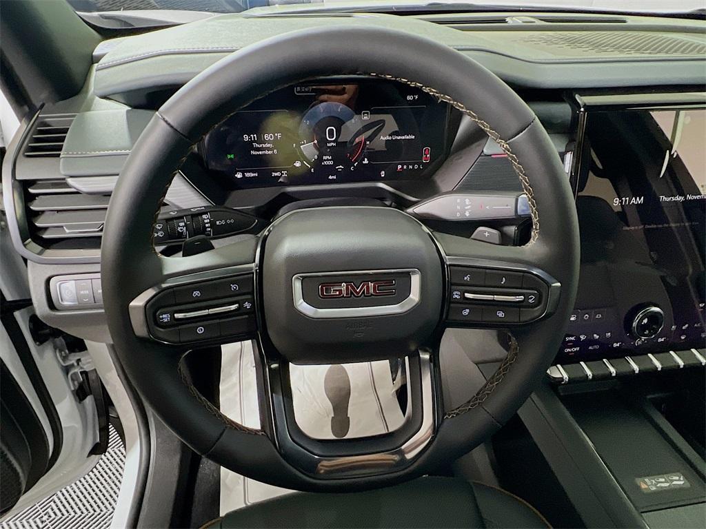 new 2026 GMC Acadia car, priced at $54,845