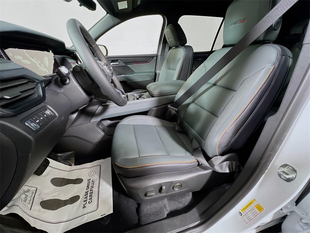 new 2026 GMC Acadia car, priced at $54,845