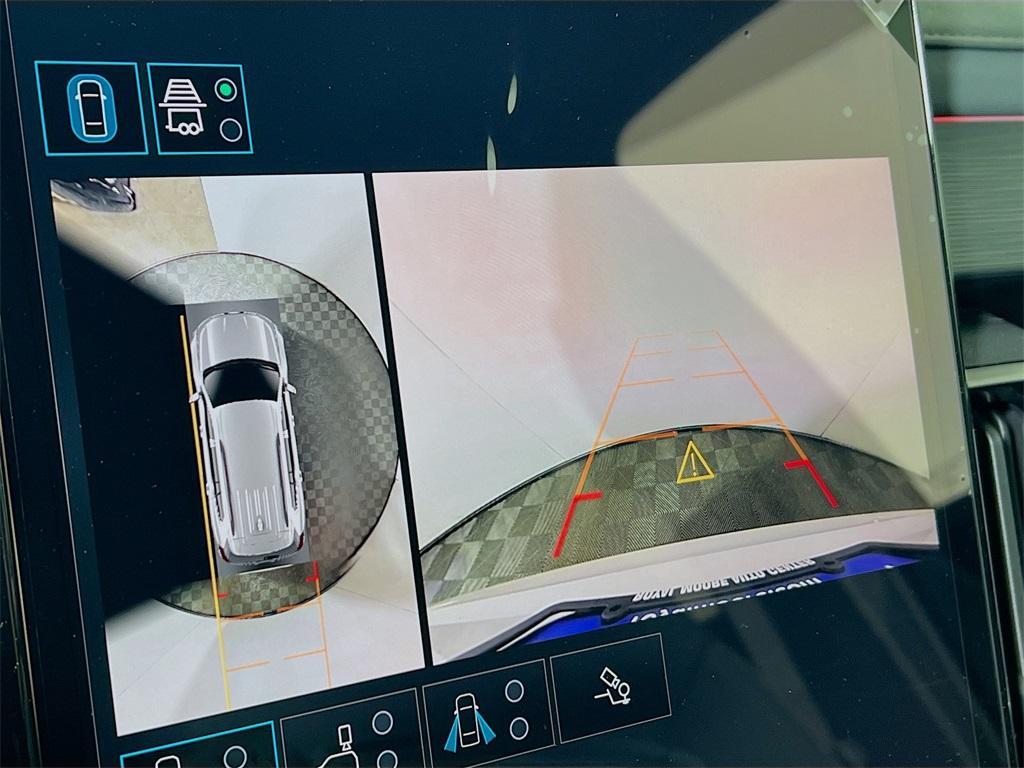 new 2026 GMC Acadia car, priced at $54,845