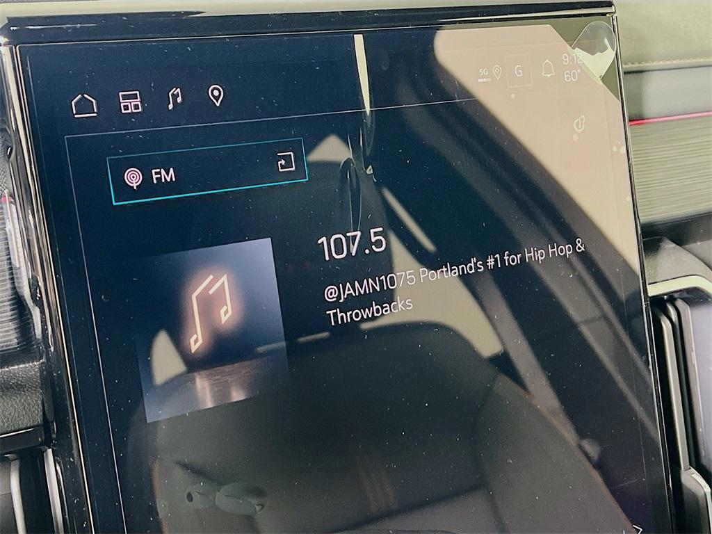 new 2026 GMC Acadia car, priced at $54,845