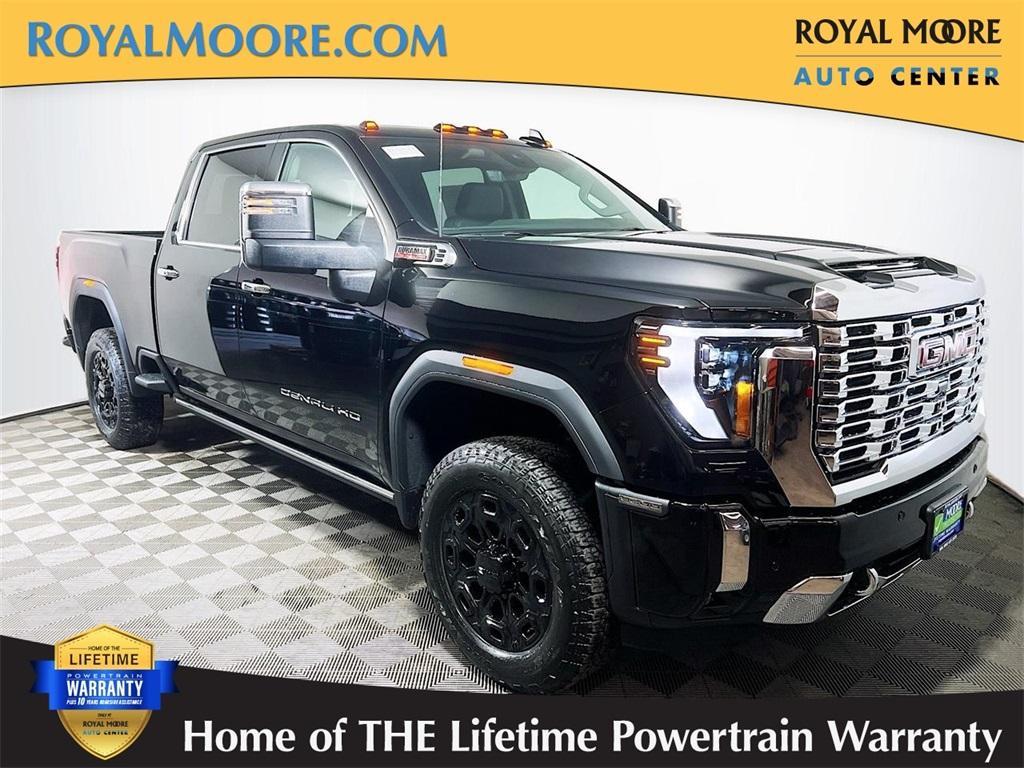 new 2026 GMC Sierra 3500 car, priced at $88,515