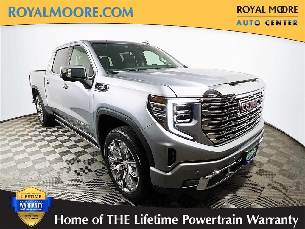 new 2025 GMC Sierra 1500 car, priced at $69,630