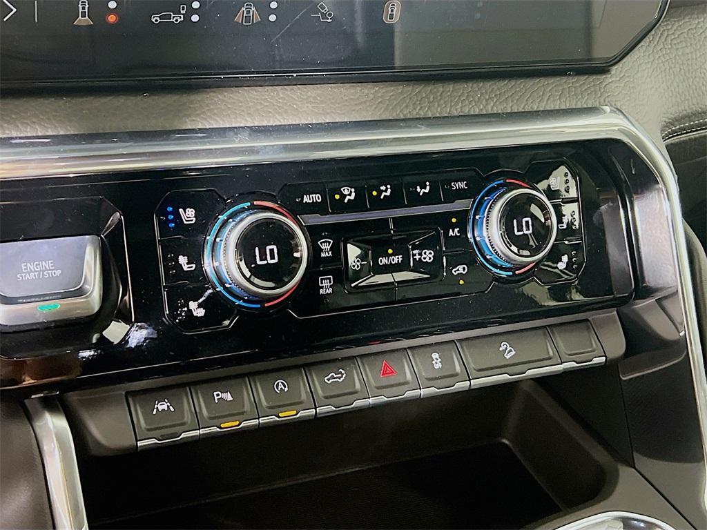 new 2025 GMC Sierra 1500 car, priced at $68,630