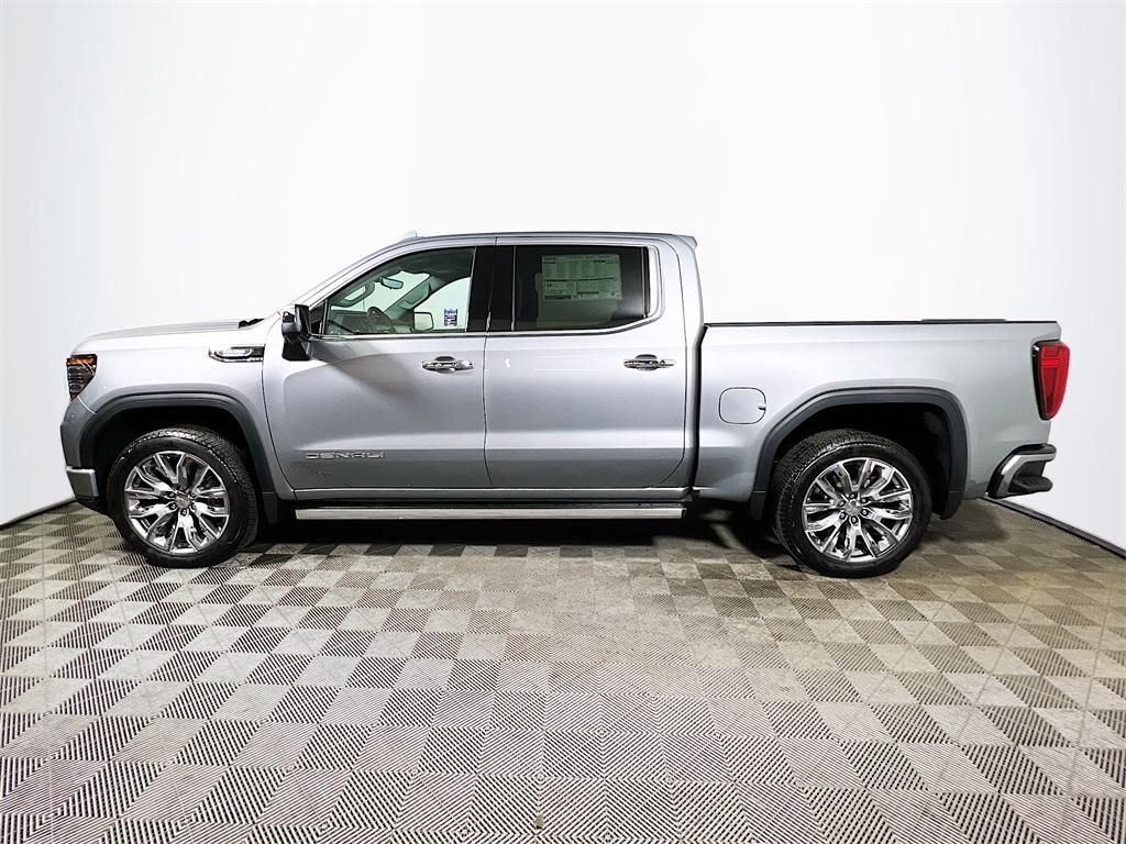 new 2025 GMC Sierra 1500 car, priced at $68,630