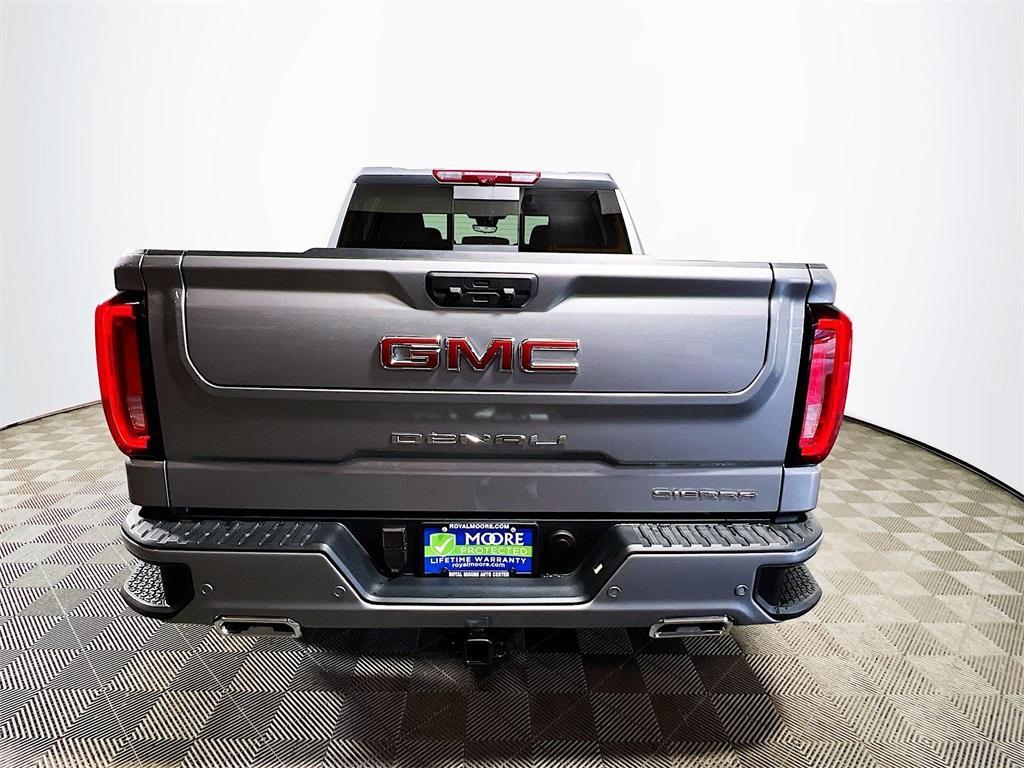 new 2025 GMC Sierra 1500 car, priced at $68,630
