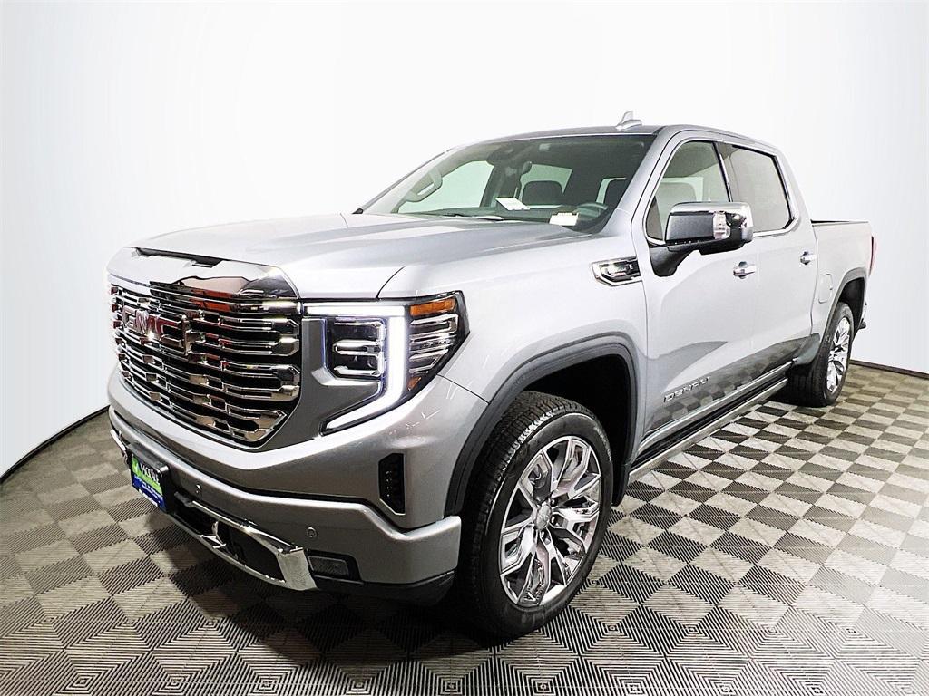 new 2025 GMC Sierra 1500 car, priced at $68,630