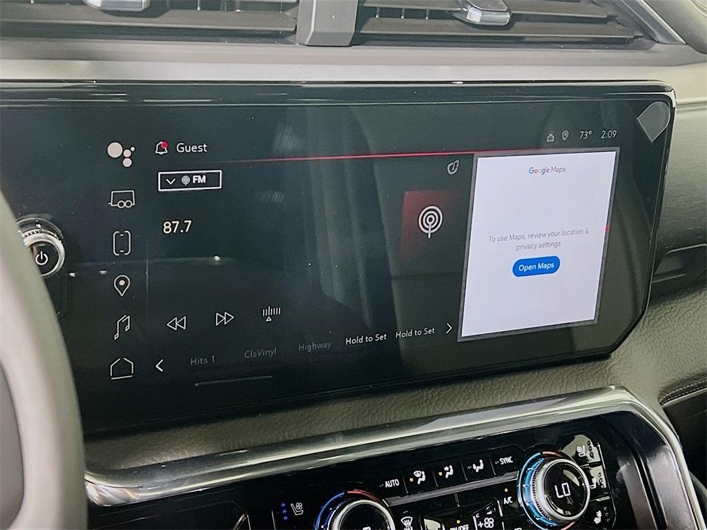 new 2025 GMC Sierra 1500 car, priced at $68,630