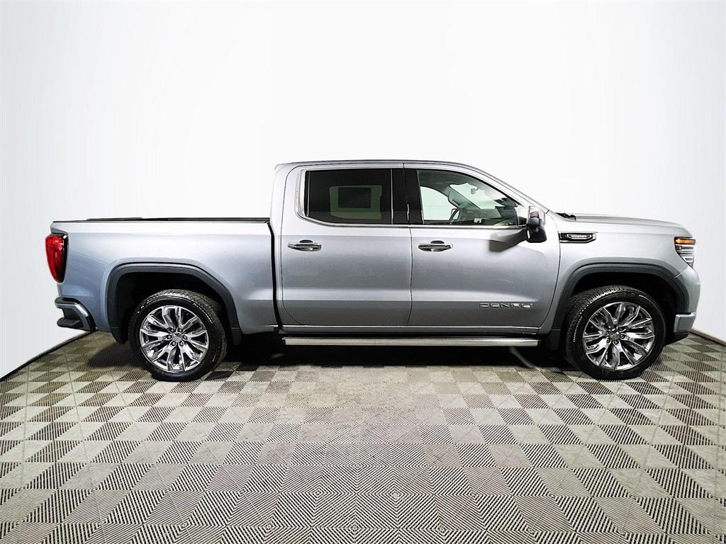 new 2025 GMC Sierra 1500 car, priced at $68,630