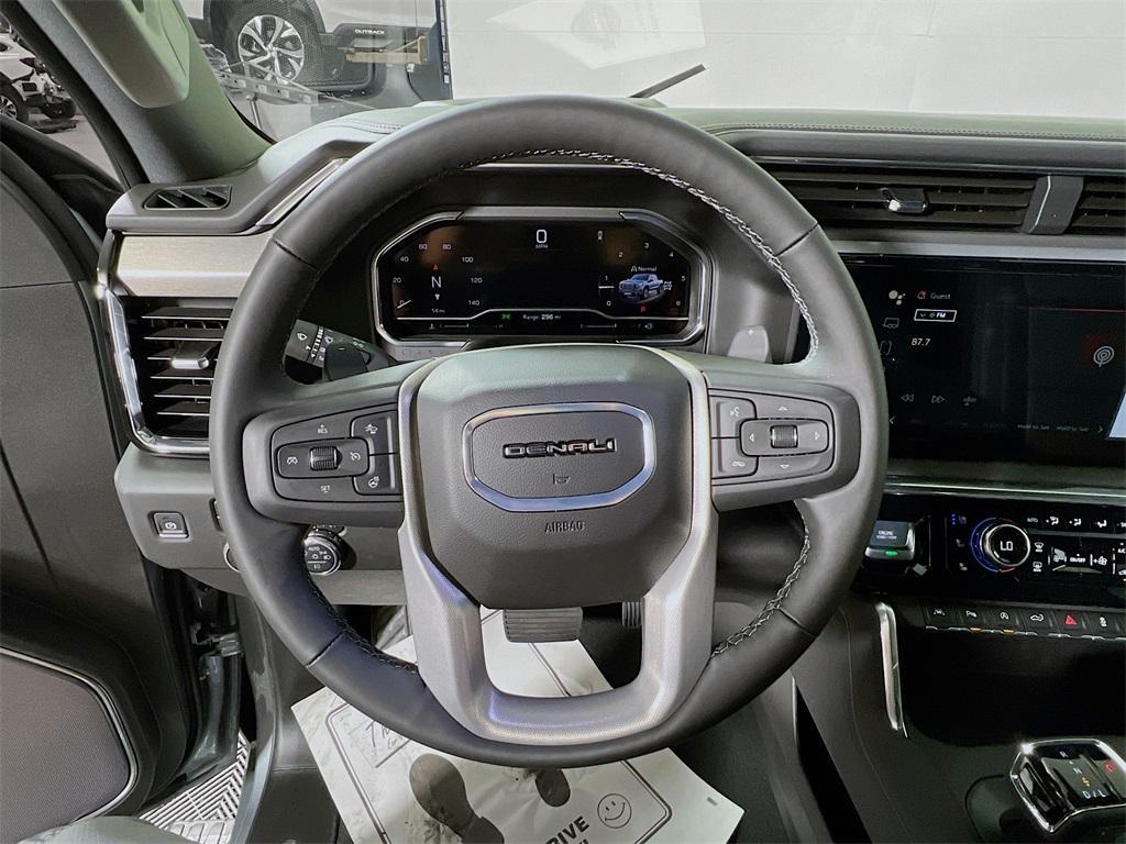 new 2025 GMC Sierra 1500 car, priced at $68,630