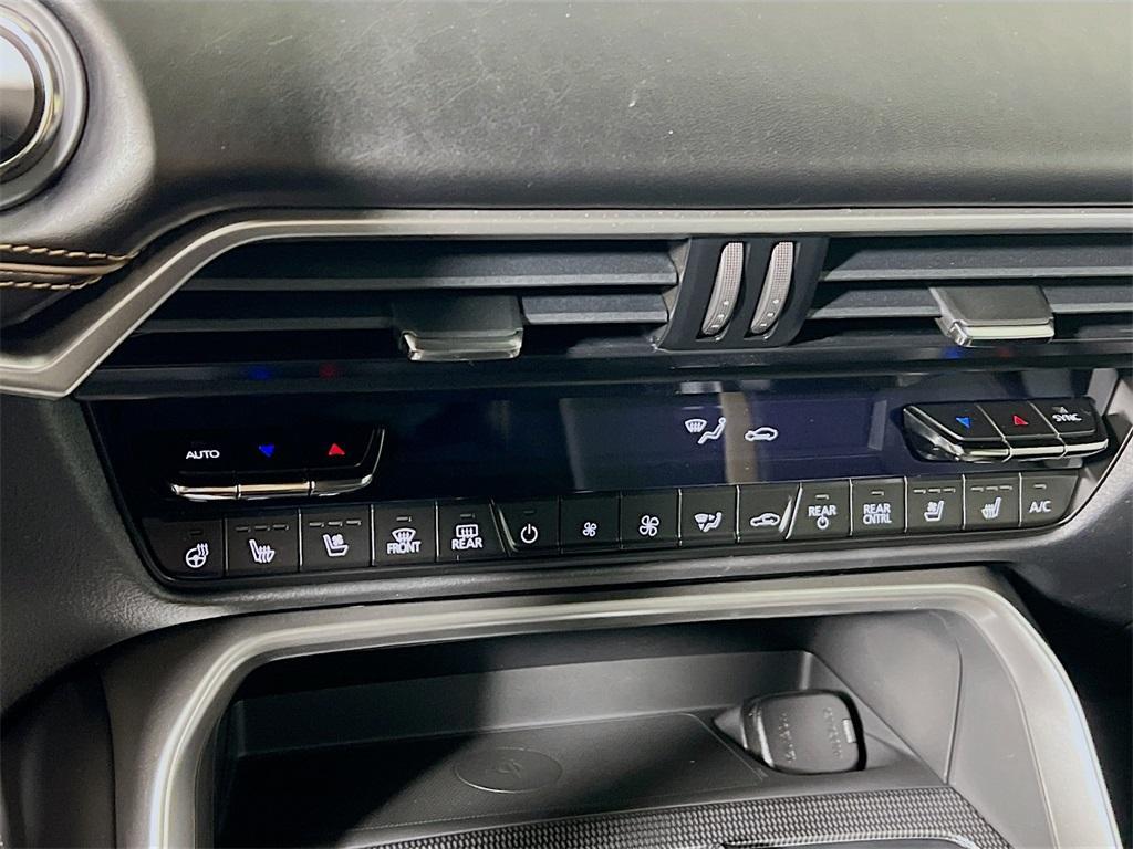 new 2025 Mazda CX-90 PHEV car, priced at $56,800