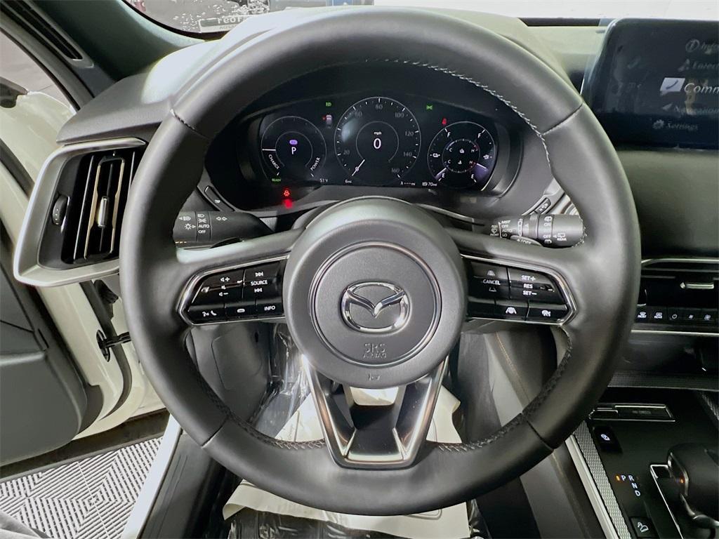 new 2025 Mazda CX-90 PHEV car, priced at $56,800