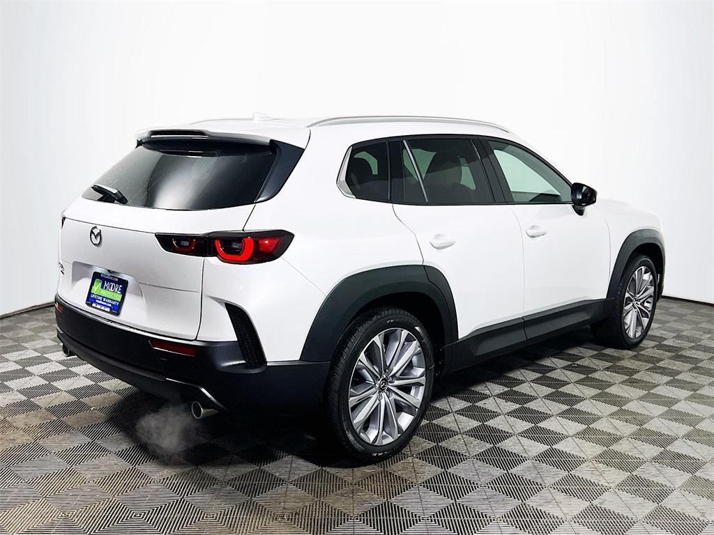 new 2026 Mazda CX-50 car, priced at $37,650