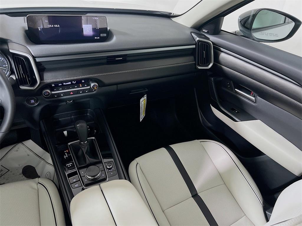 new 2026 Mazda CX-50 car, priced at $37,650