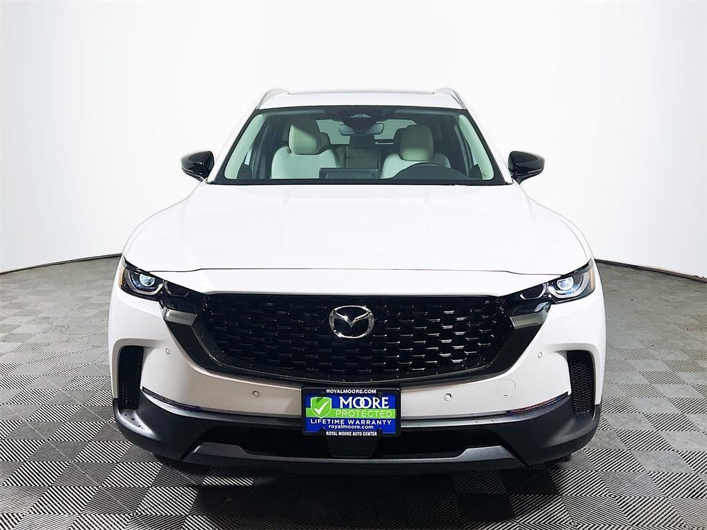 new 2026 Mazda CX-50 car, priced at $37,650