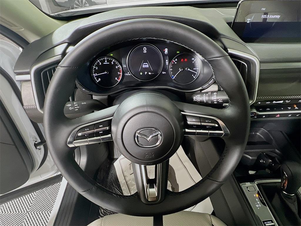 new 2026 Mazda CX-50 car, priced at $37,650