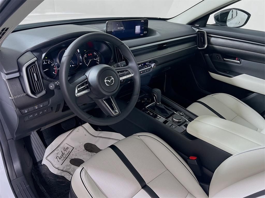 new 2026 Mazda CX-50 car, priced at $37,650