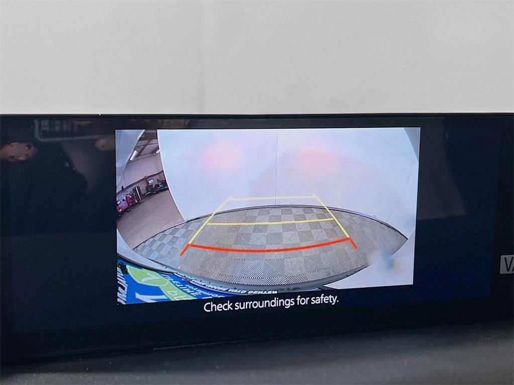 new 2026 Mazda CX-50 car, priced at $37,650