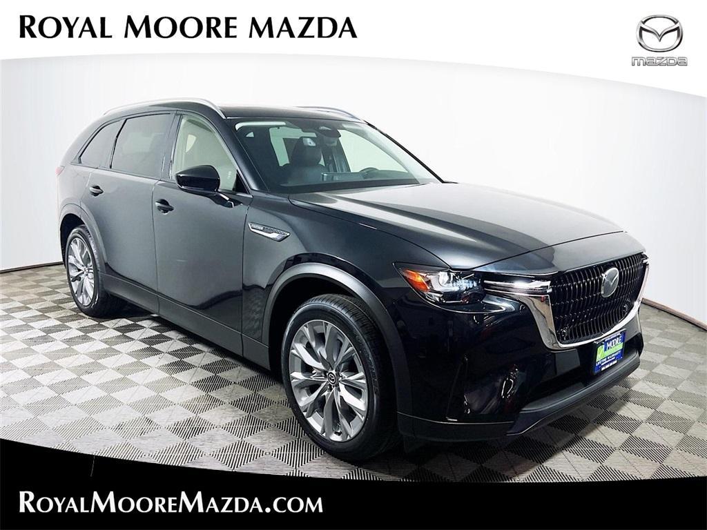 new 2026 Mazda CX-90 car, priced at $44,366