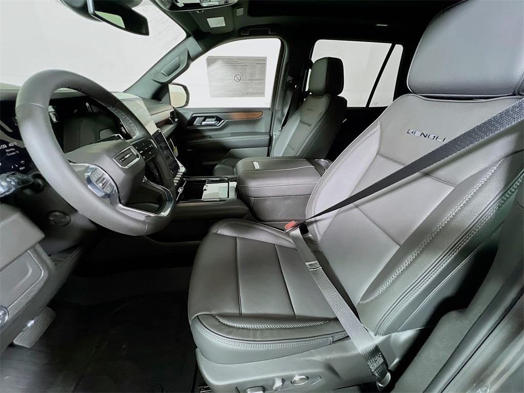 new 2026 GMC Yukon car, priced at $89,930