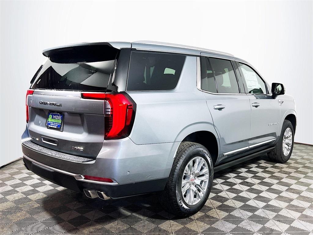 new 2026 GMC Yukon car, priced at $89,930