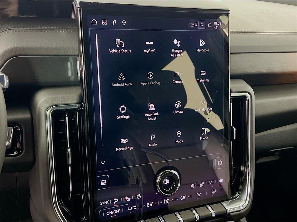 new 2026 GMC Yukon car, priced at $89,930