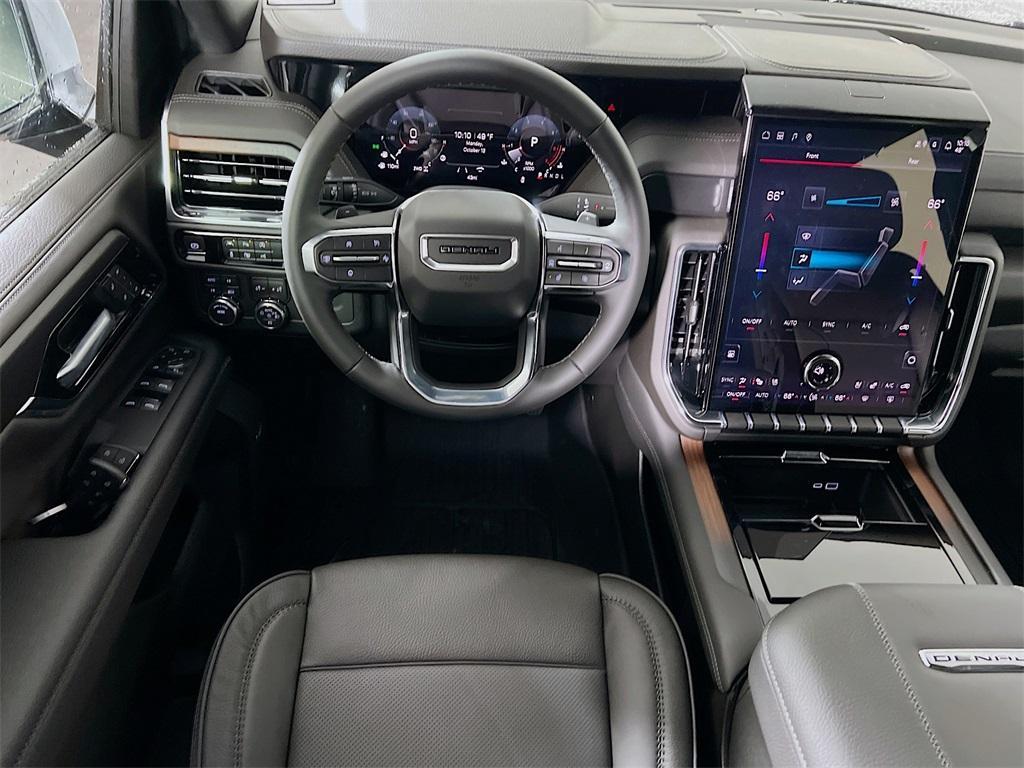 new 2026 GMC Yukon car, priced at $89,930