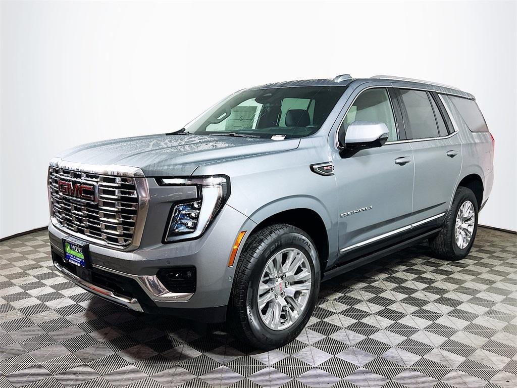 new 2026 GMC Yukon car, priced at $89,930