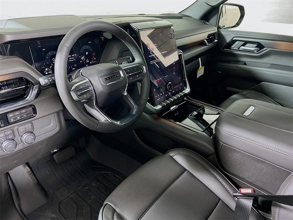 new 2026 GMC Yukon car, priced at $89,930