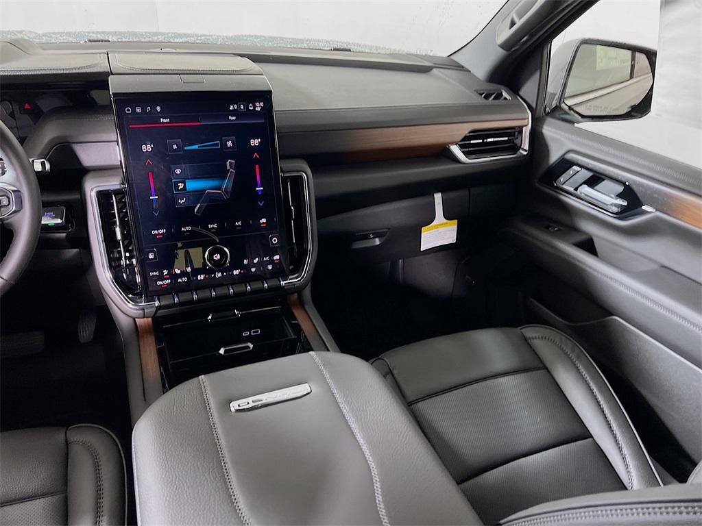 new 2026 GMC Yukon car, priced at $89,930