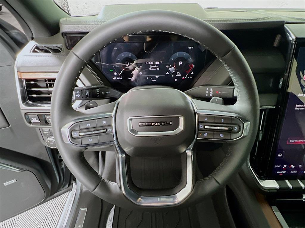 new 2026 GMC Yukon car, priced at $89,930