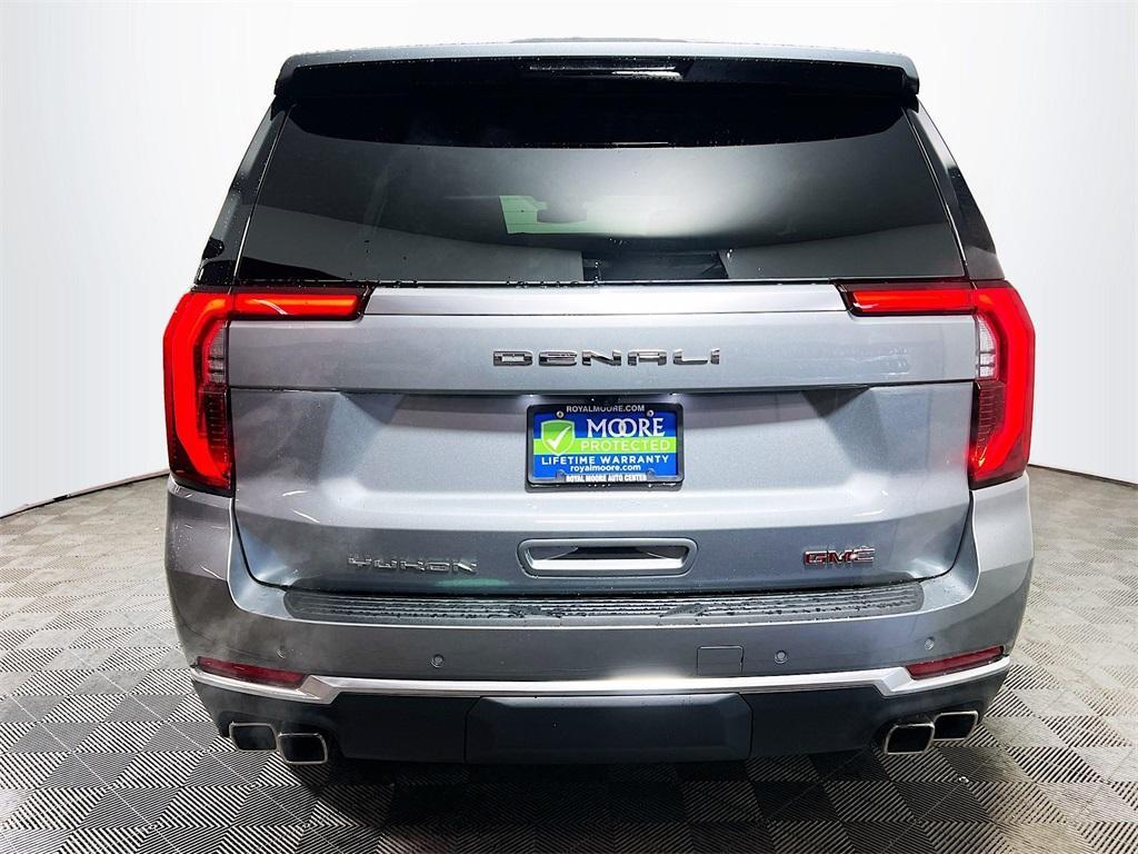 new 2026 GMC Yukon car, priced at $89,930