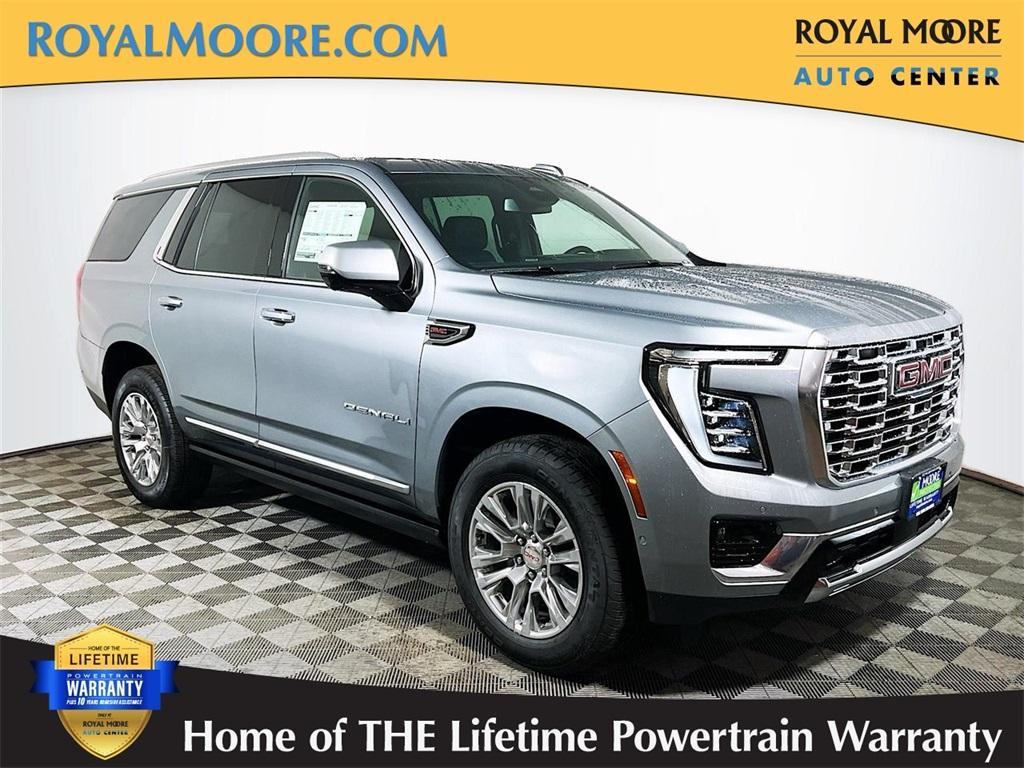 new 2026 GMC Yukon car, priced at $89,930