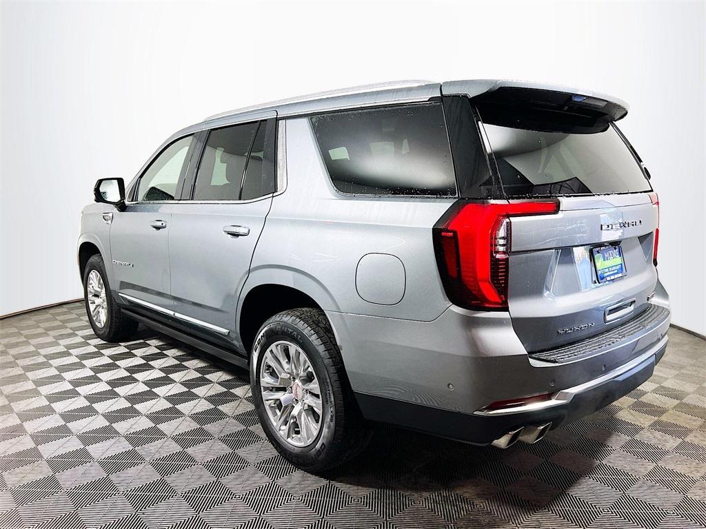 new 2026 GMC Yukon car, priced at $89,930