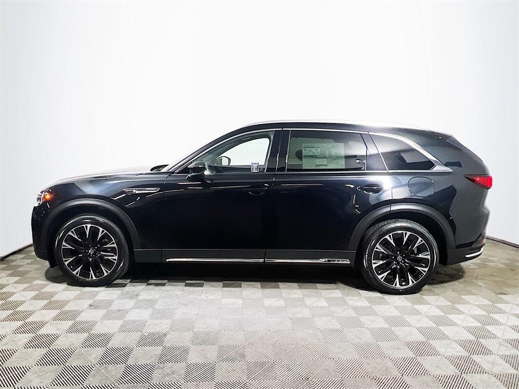 new 2025 Mazda CX-90 PHEV car, priced at $60,430