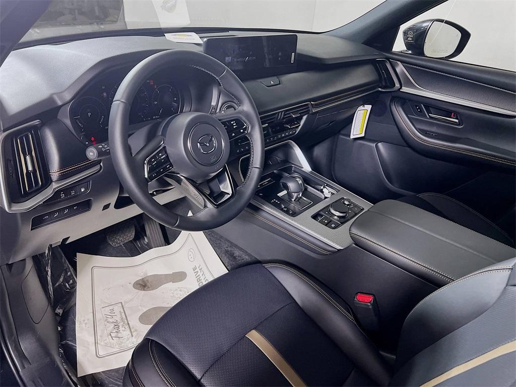 new 2025 Mazda CX-90 PHEV car, priced at $60,430