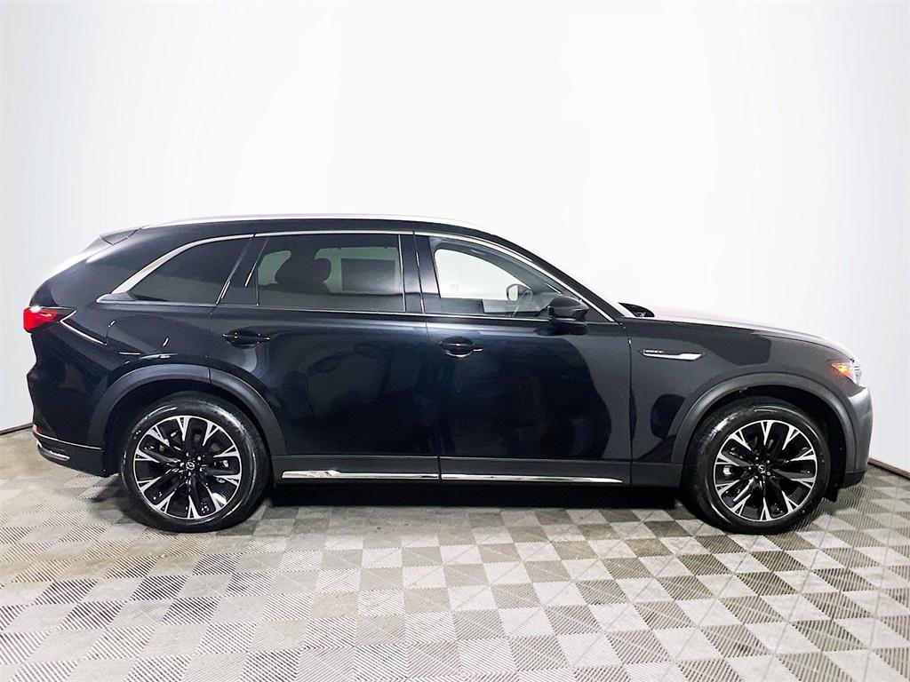 new 2025 Mazda CX-90 PHEV car, priced at $60,430