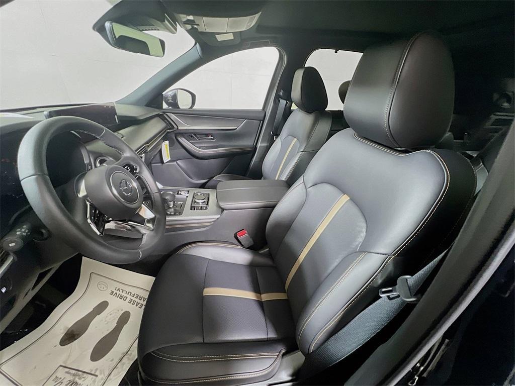 new 2025 Mazda CX-90 PHEV car, priced at $60,430
