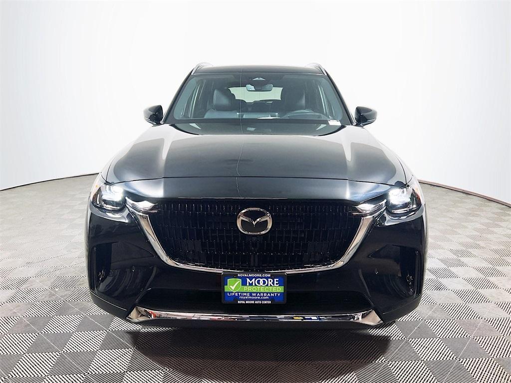 new 2025 Mazda CX-90 PHEV car, priced at $60,430