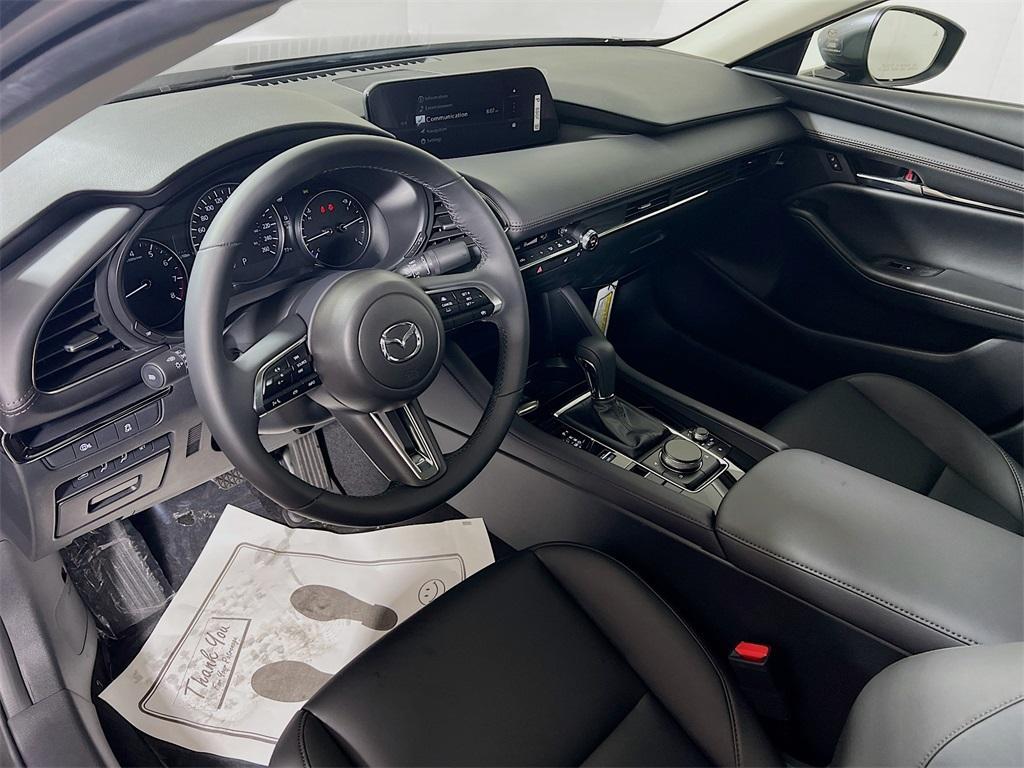 new 2025 Mazda Mazda3 car, priced at $27,683