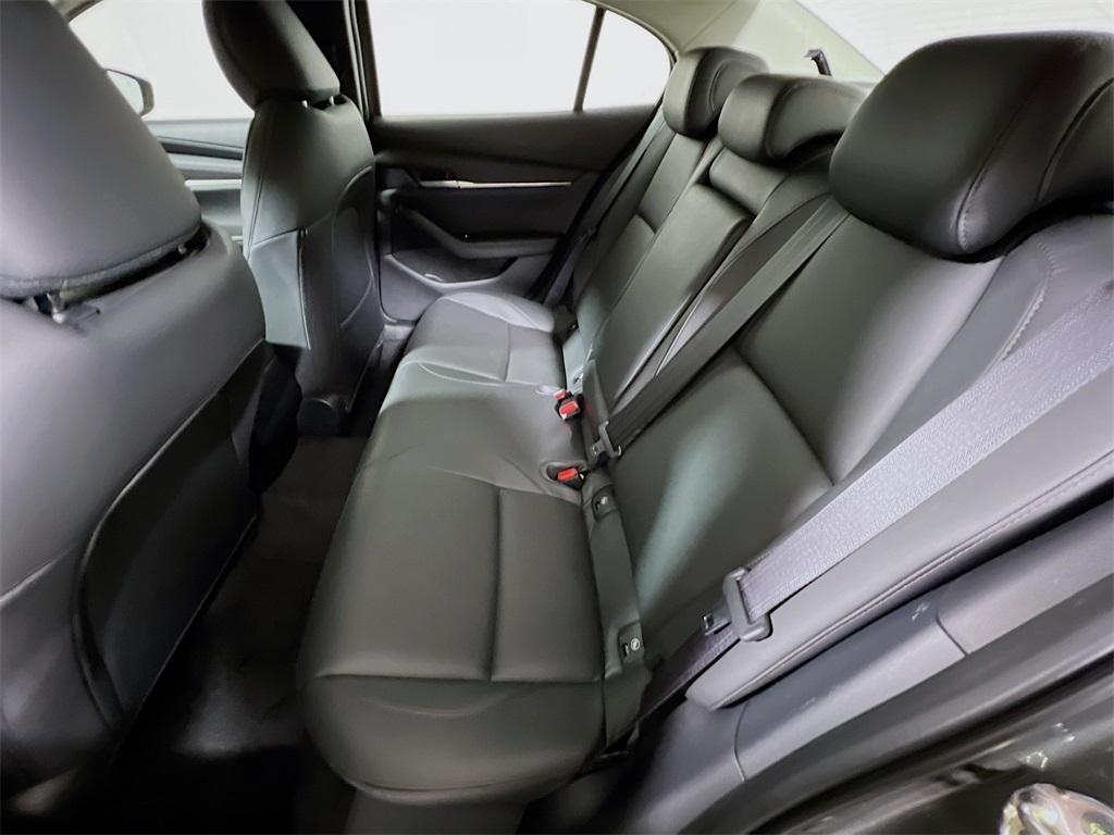 new 2025 Mazda Mazda3 car, priced at $27,683
