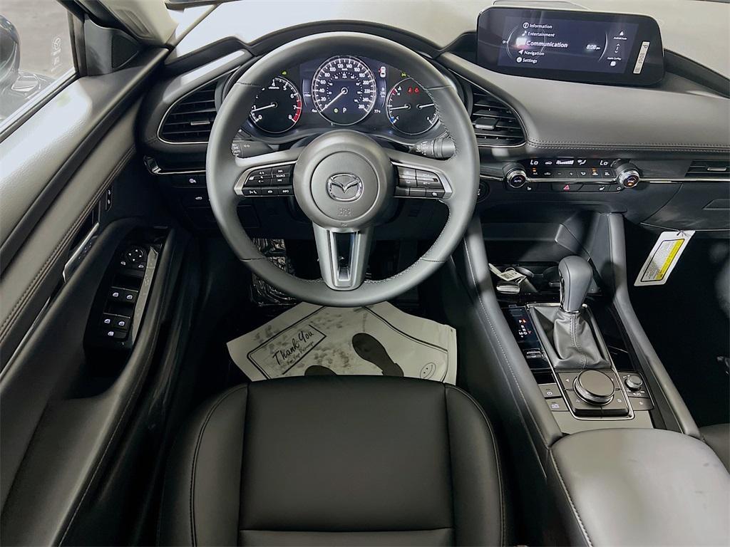new 2025 Mazda Mazda3 car, priced at $27,683