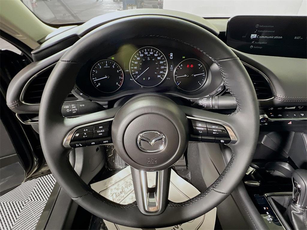 new 2025 Mazda Mazda3 car, priced at $27,683